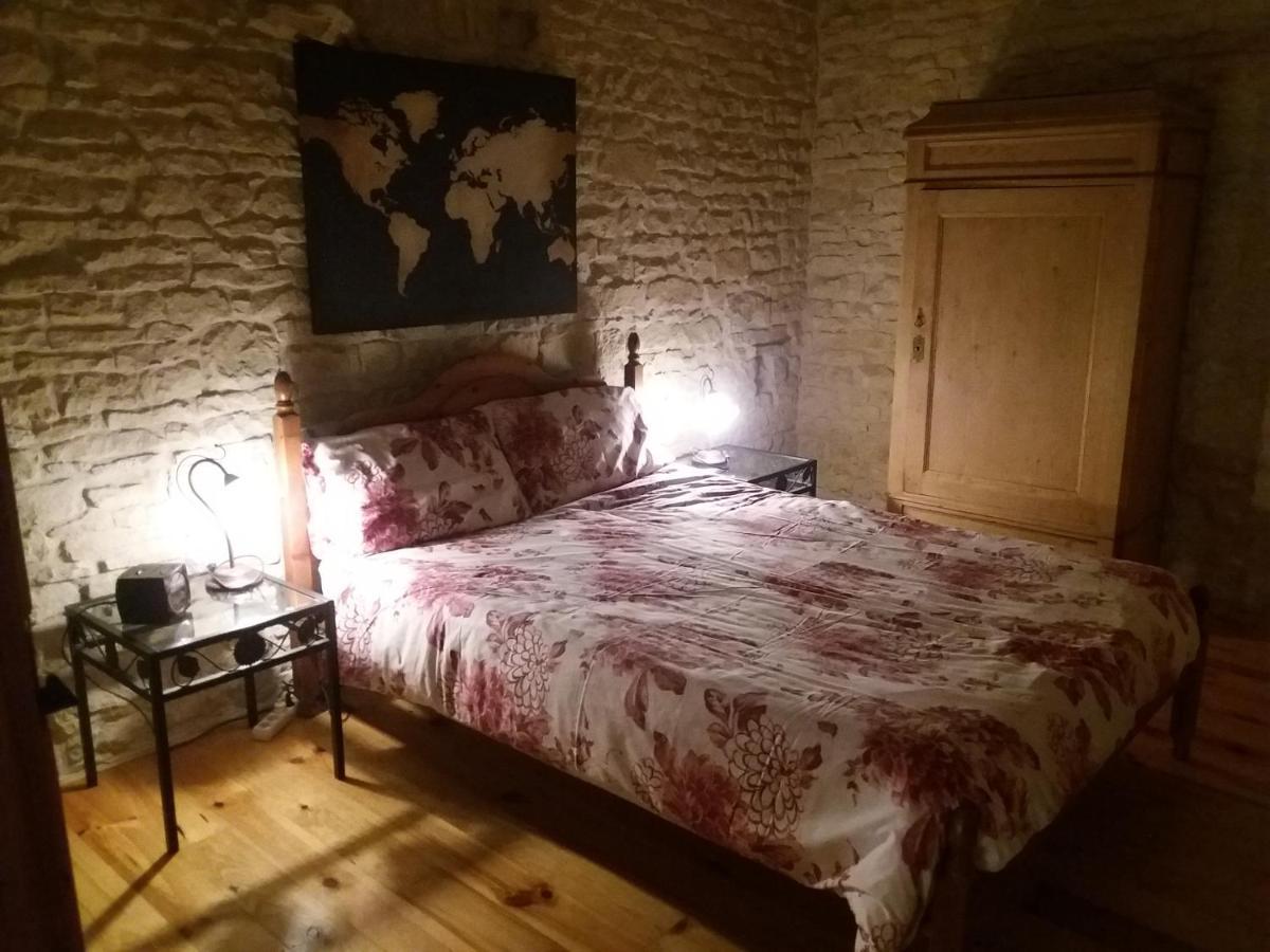 La Pommeraie Nantillé Exteriör bild